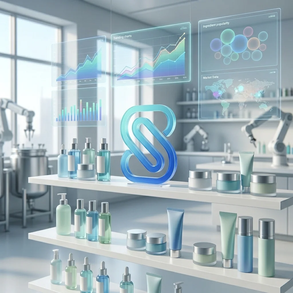 Phòng Lab và chuyên gia nghiên cứu Seoul Cosmetic