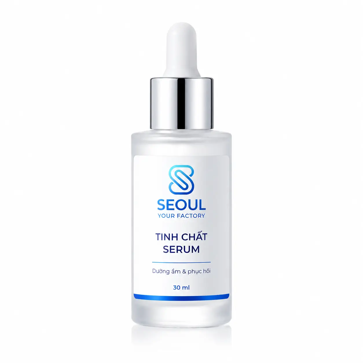 Gia Công Mỹ Phẩm Serum Chuyên Biệt