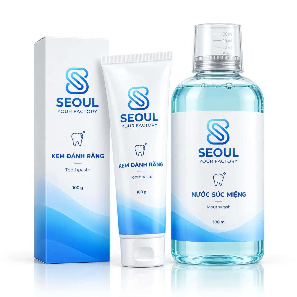 Chăm Sóc Răng Miệng (Oral Care)