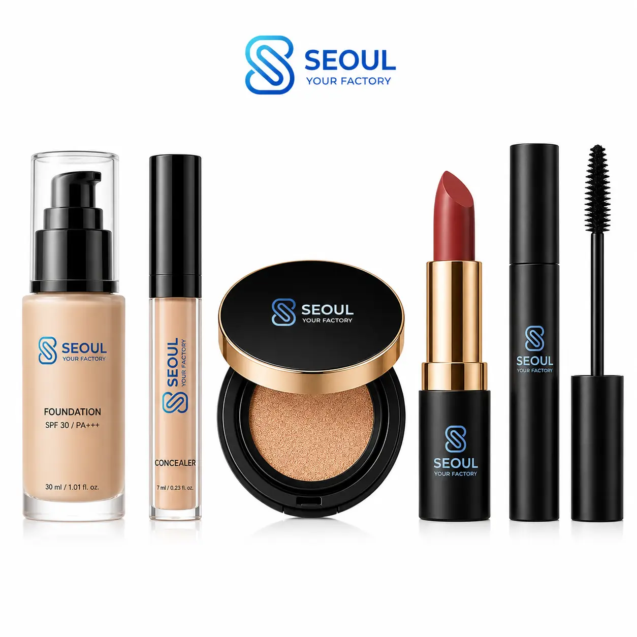 Gia Công Mỹ Phẩm Makeup