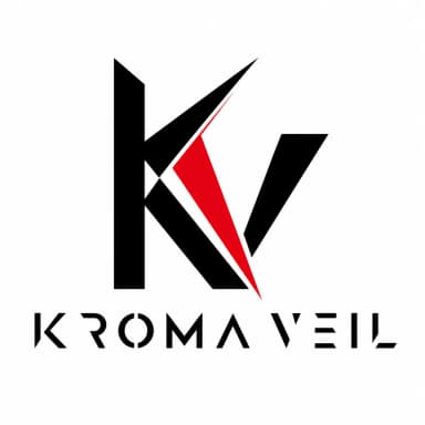 Kromaveil logo