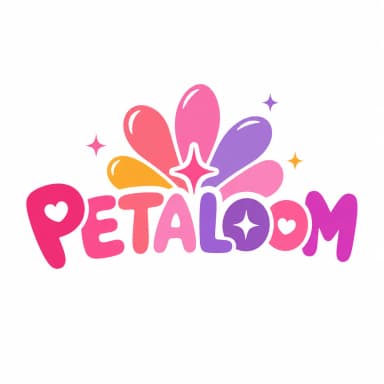 Petaloom logo