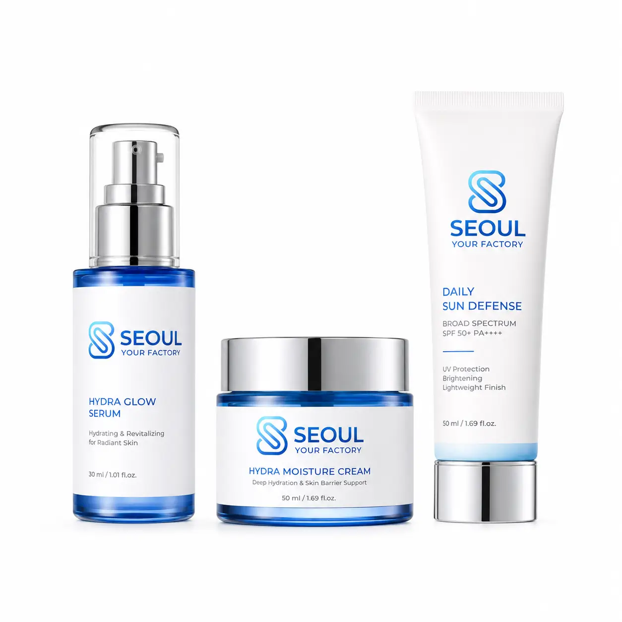 Gia Công Mỹ Phẩm Skin Care