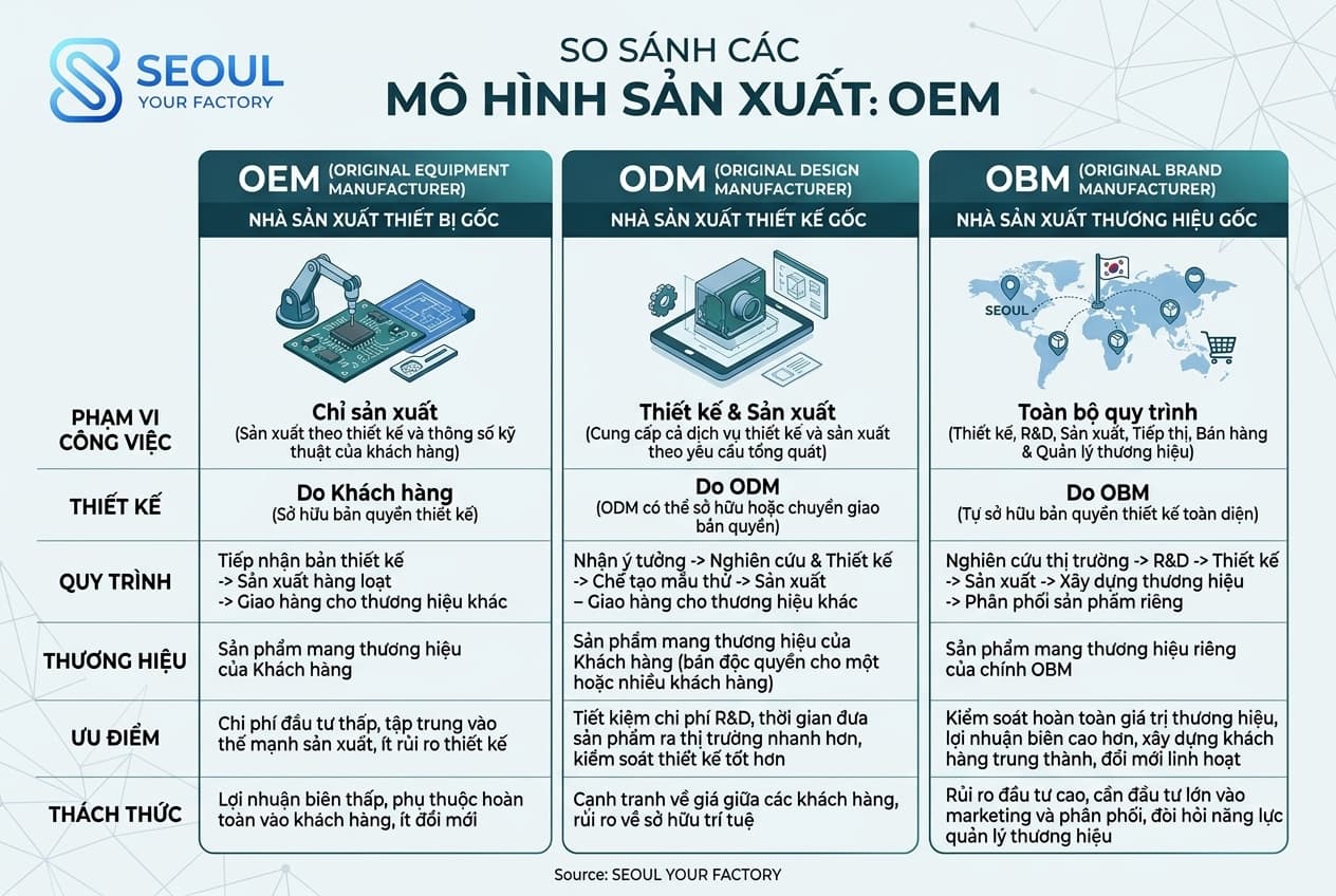 OBM là gì