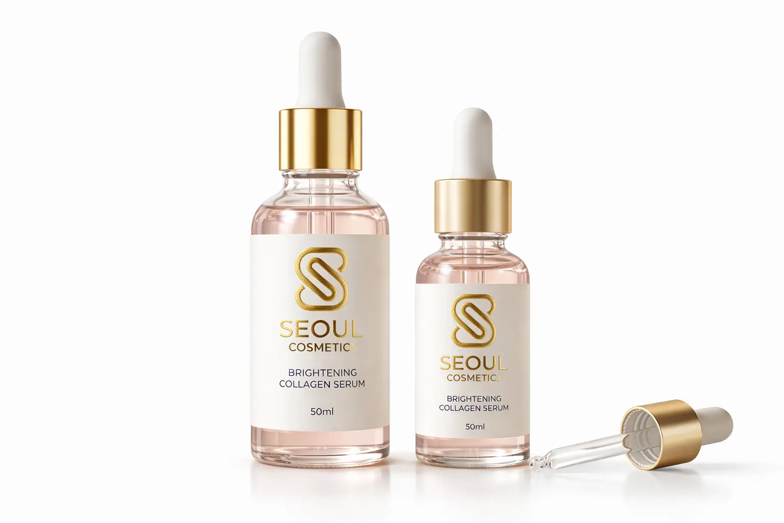 Serum Colagen + Dưỡng sáng