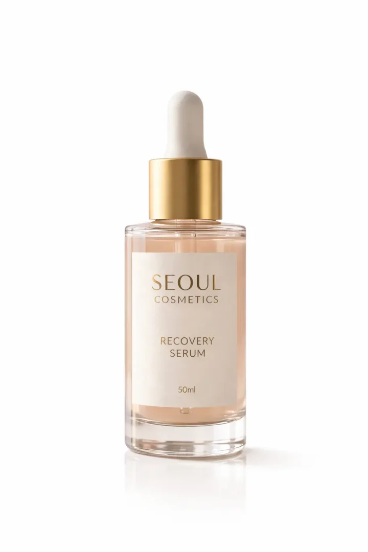 Serum Phục Hồi – Dưỡng Mượt
