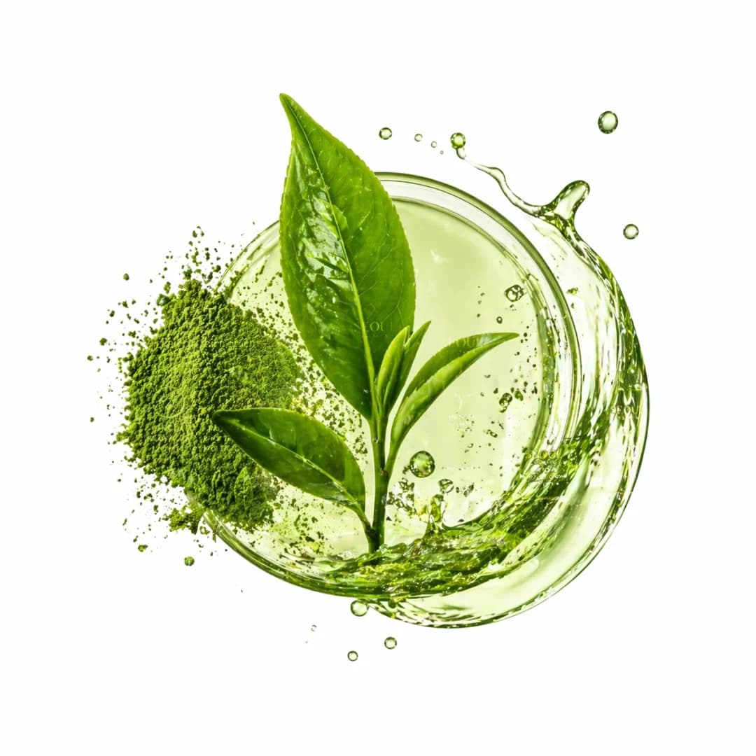 Trà xanh (Matcha)