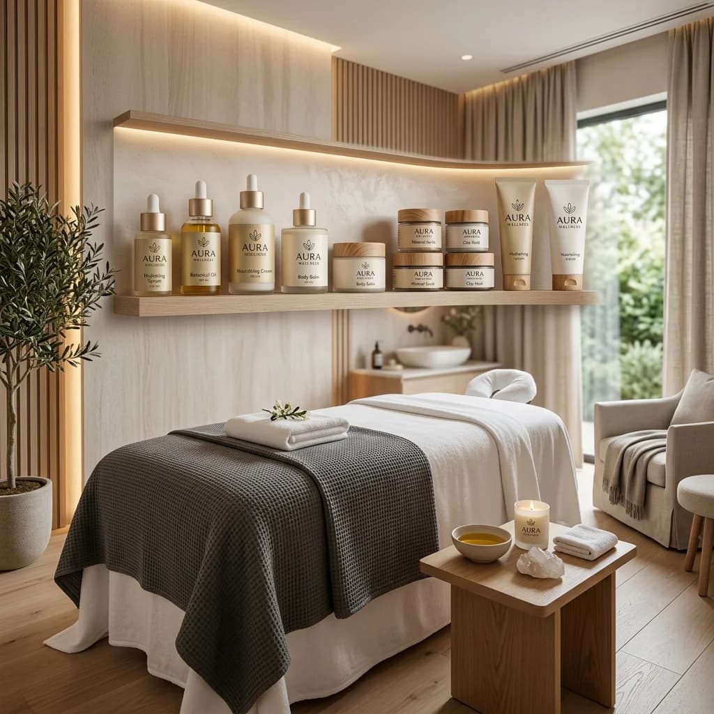Gia công mỹ phẩm cho spa: So sánh OEM vs mua sỉ về chi phí, lợi nhuận, kiểm soát chất lượng. Tại sao 80% spa lớn chọn OEM thay vì mua sỉ năm 2026.