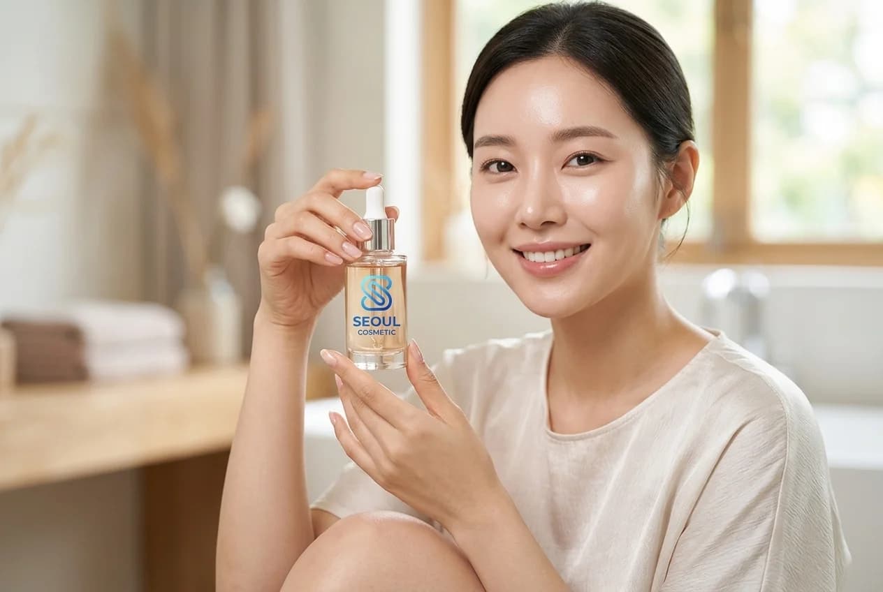 Serum nám là sản phẩm được nghiên cứu để giảm các vết nám, tàn nhang trên da. Bài viết phân tích công thức serum nám phổ biến (Tyrosinase inhibitor, Alpha Arbutin, Vitamin C), quy trình sản xuất trong phòng lab đạt chuẩn CGMP và cách test hiệu quả trước khi sản xuất đại trà.