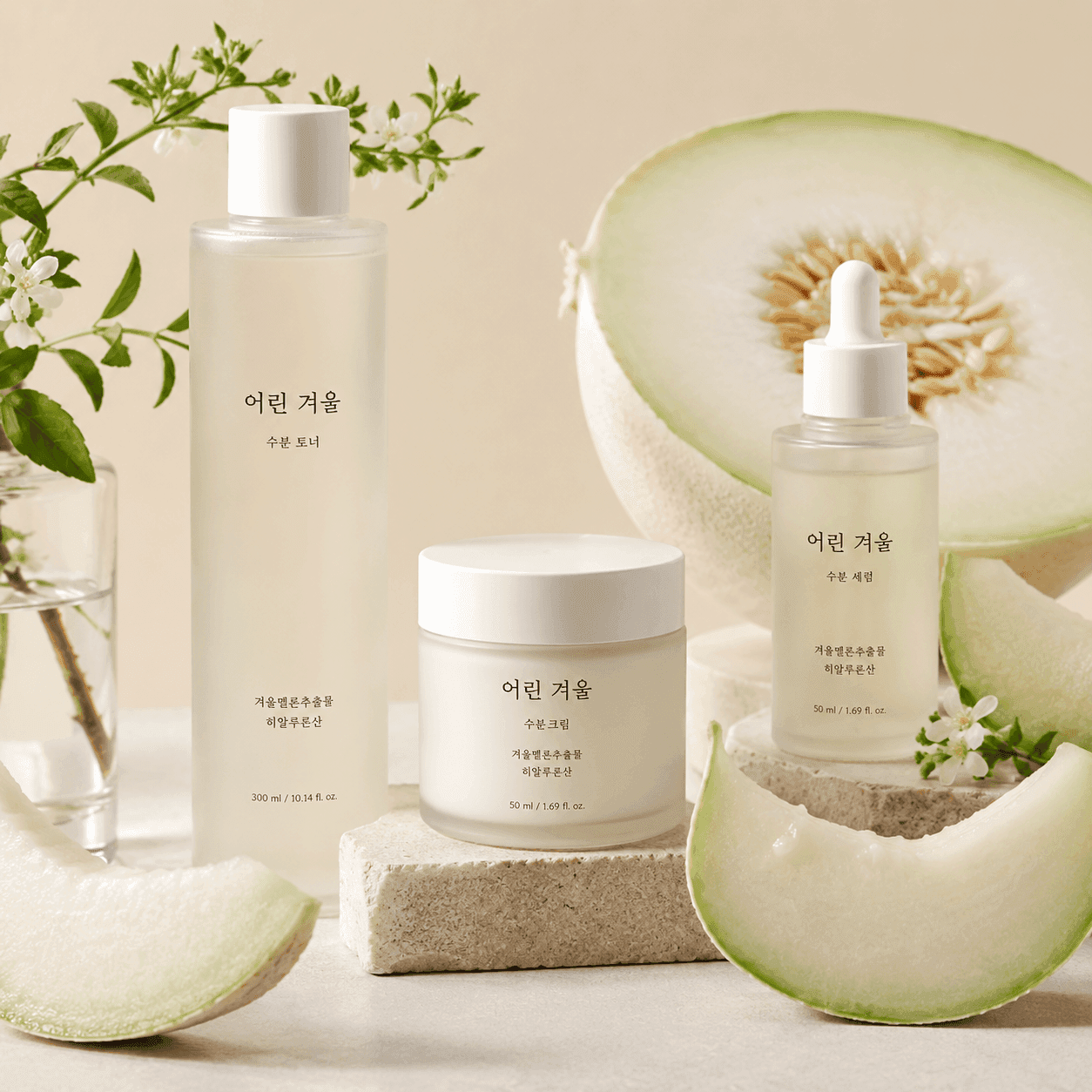 Bí đao trong skincare: Tại sao người Hàn dùng nhiều?