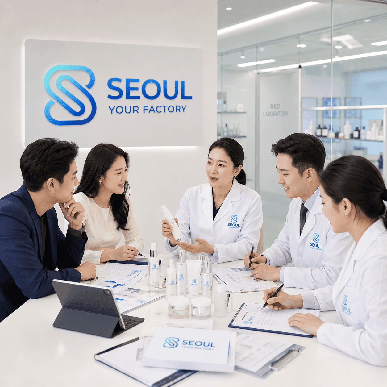OEM, ODM, OBM khác nhau ra sao? Seoul Cosmetic hỗ trợ thương hiệu ở giai đoạn nào? Tìm hiểu mô hình, chi phí, lộ trình phát triển từ OEM đến OBM.