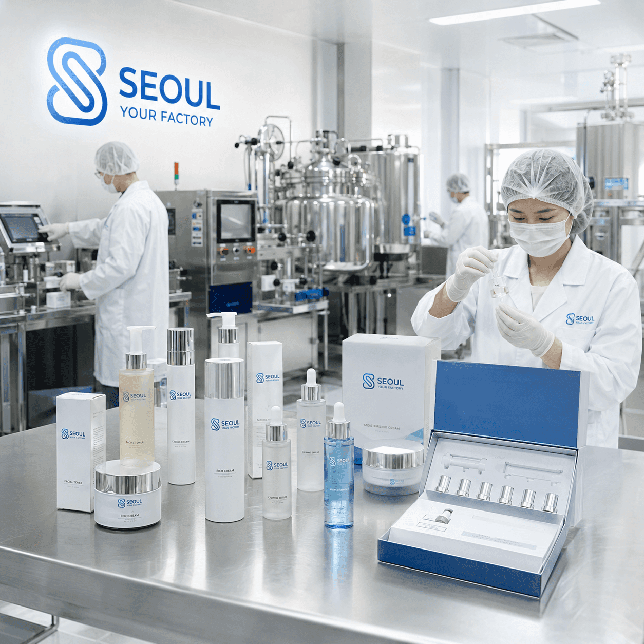400+ khách hàng đã chọn Seoul Cosmetic: Họ nói gì về chúng tôi?