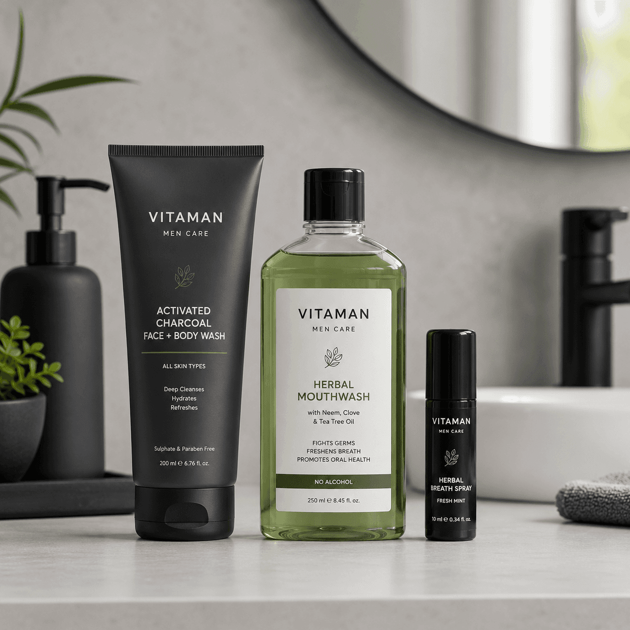 Vệ sinh cá nhân cho nam: Những sản phẩm cần có