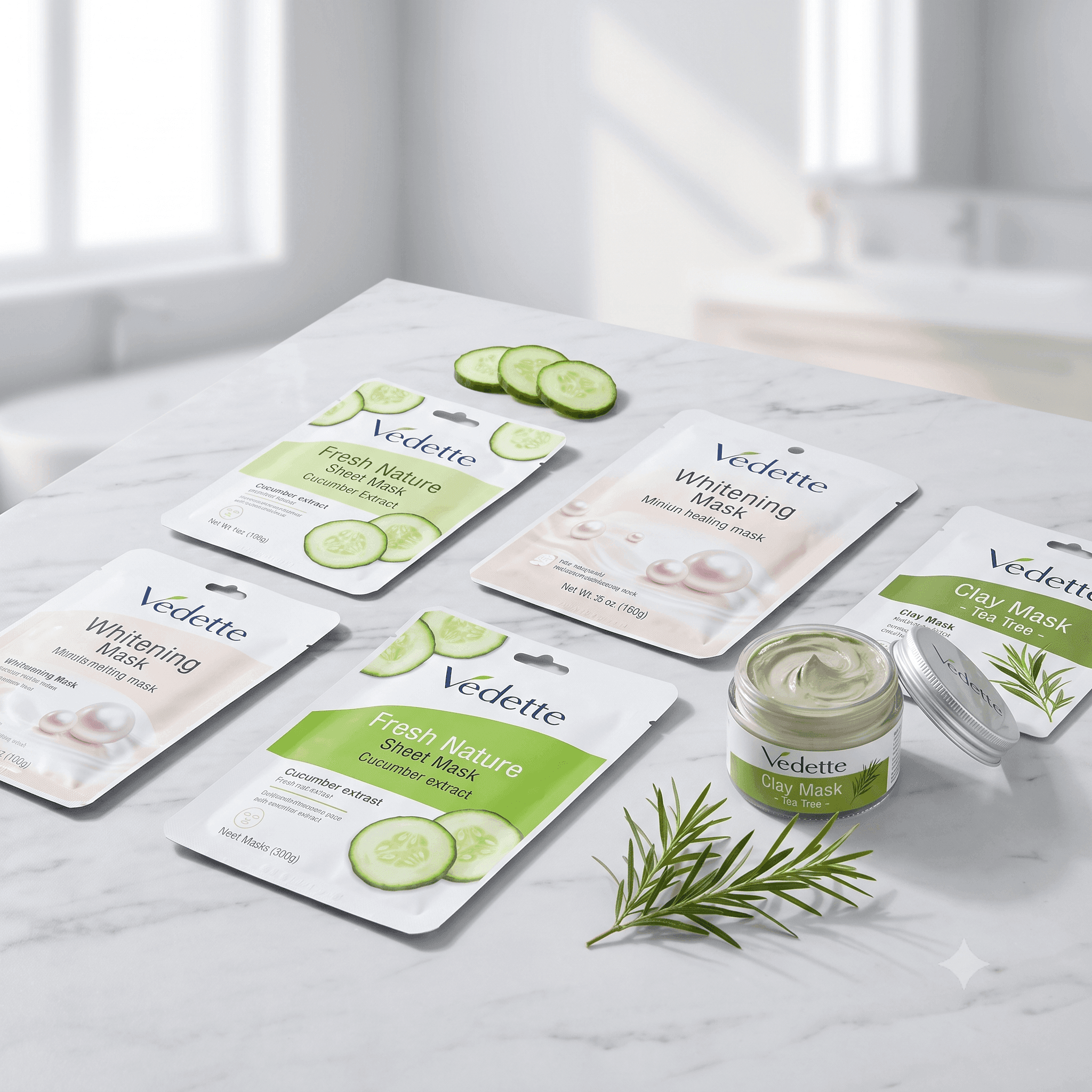 Vedette: Bài học 20 năm tồn tại của brand mặt nạ Việt Nam