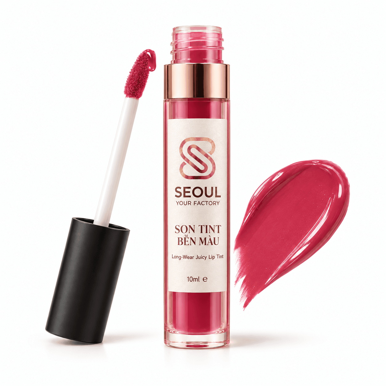 Son tint bền màu cho phong cách trẻ trung