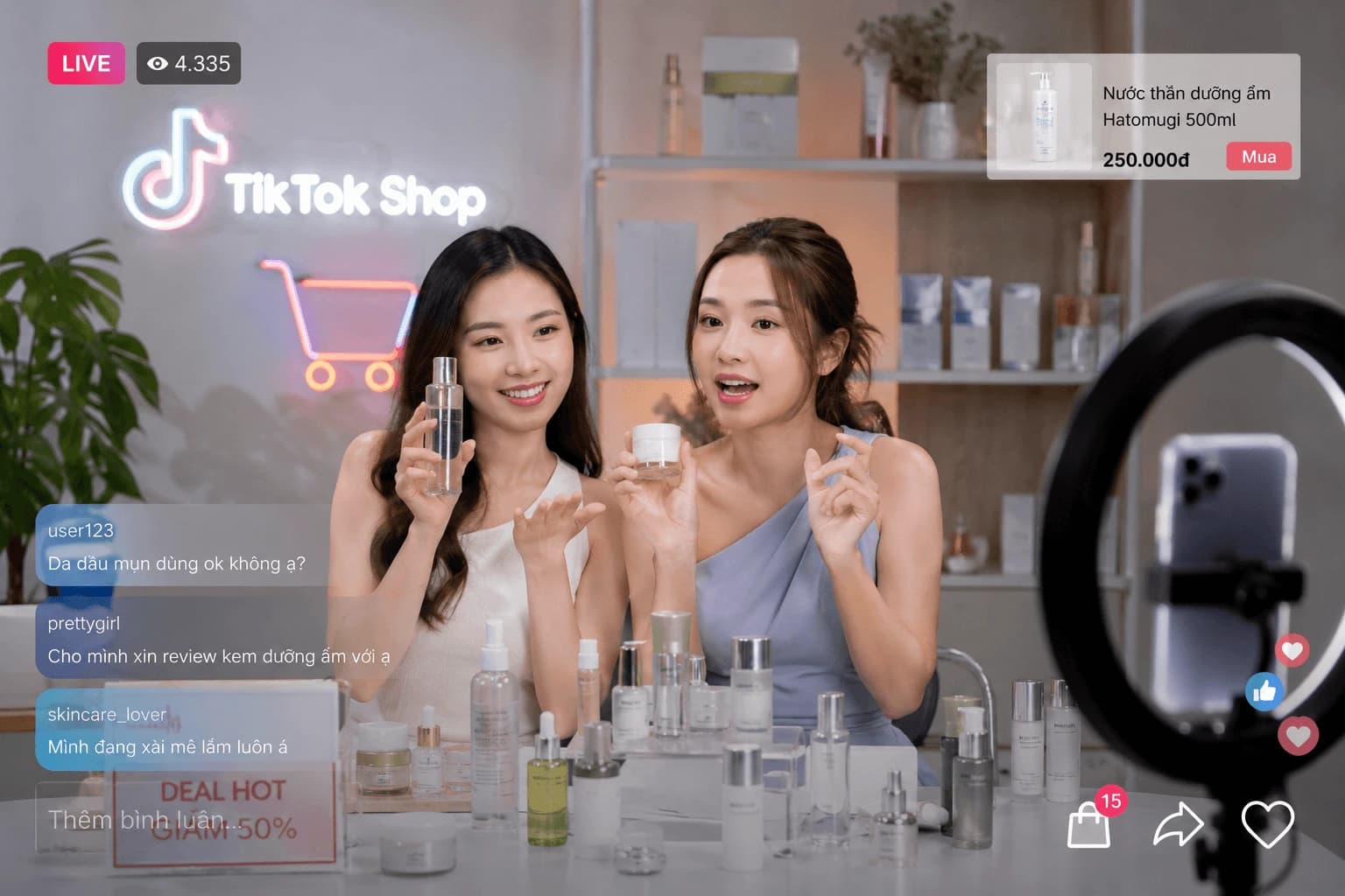 Thị trường