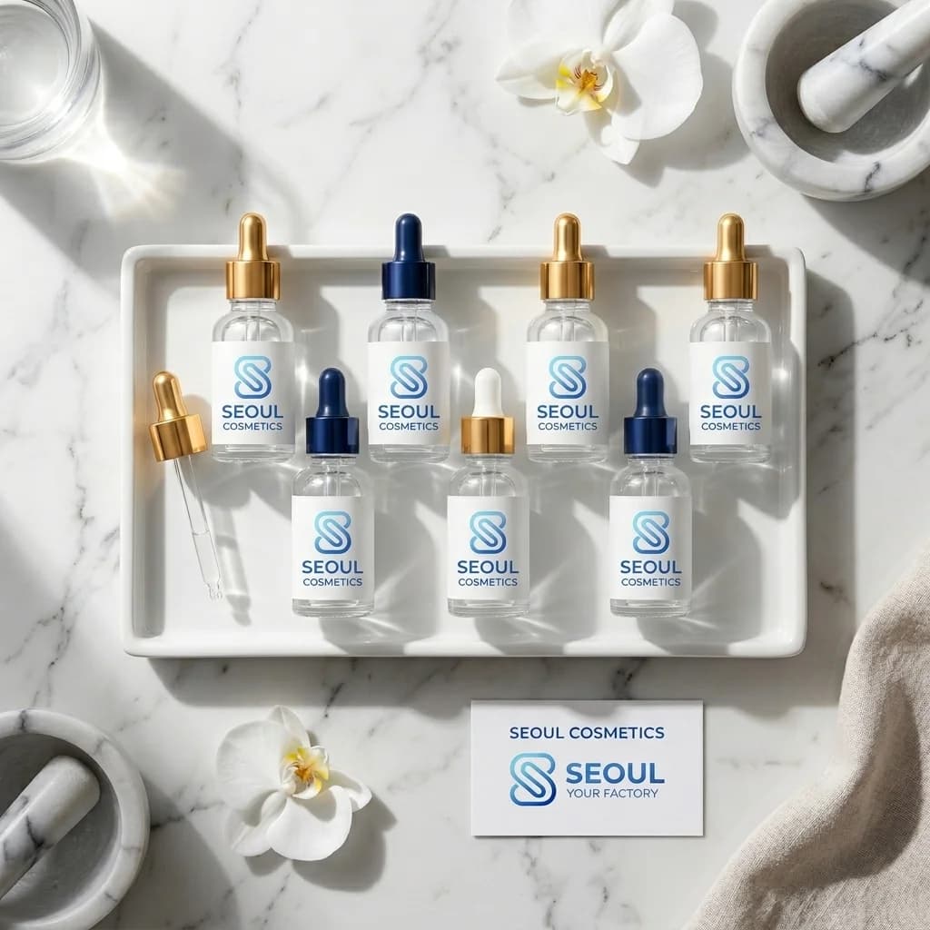 Gia công Chuyên Biệt Seoul Cosmetic