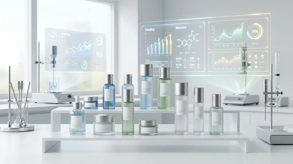 Gia công Xu Hướng Seoul Cosmetic