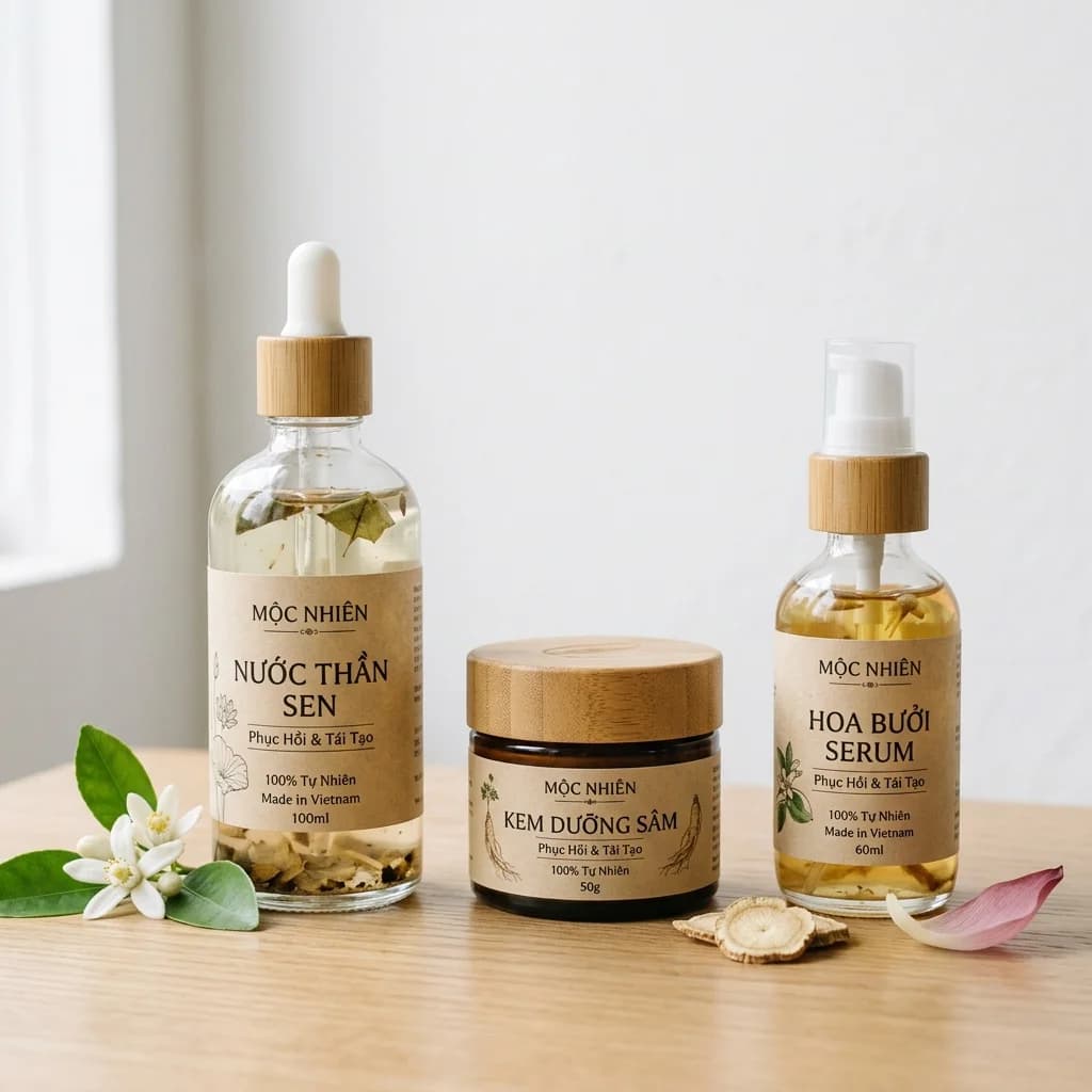 Clean beauty 2026 - định nghĩa thật sự, tiêu chuẩn quốc tế, và cách brand áp dụng. Hướng dẫn chuyển đổi công thức clean, tránh greenwashing, và marketing đúng cách.
