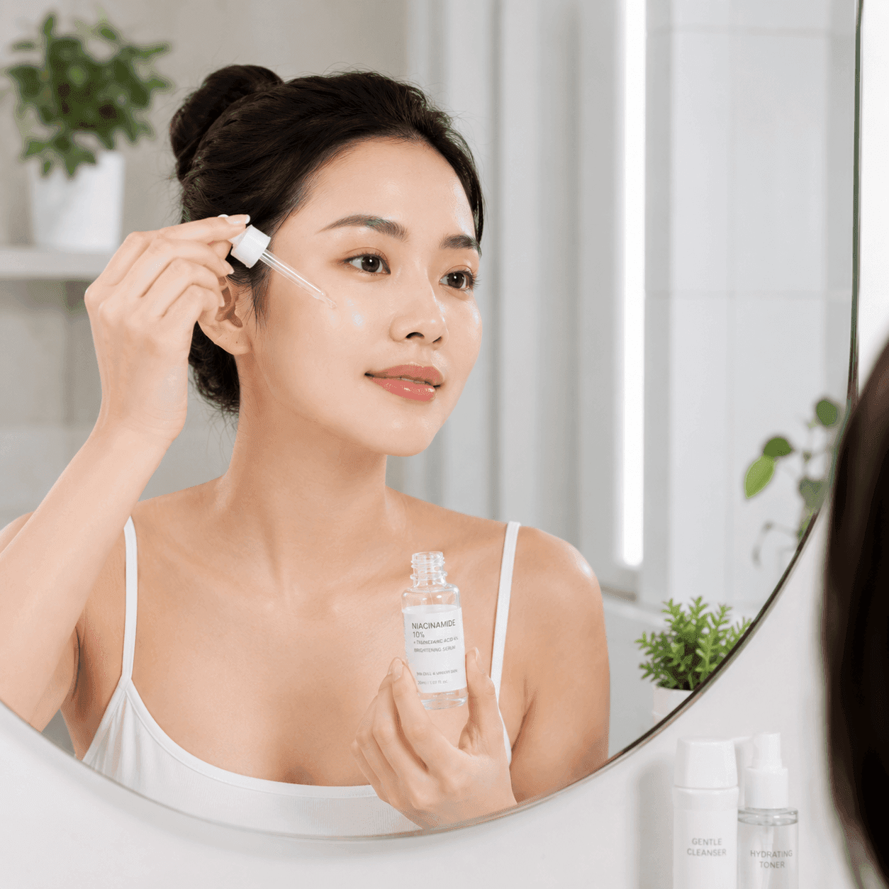 Serum nám dùng bao lâu thì thấy kết quả? Phân tích thời gian 8–16 tuần, các yếu tố ảnh hưởng và cách dùng serum nám hiệu quả cho thương hiệu.