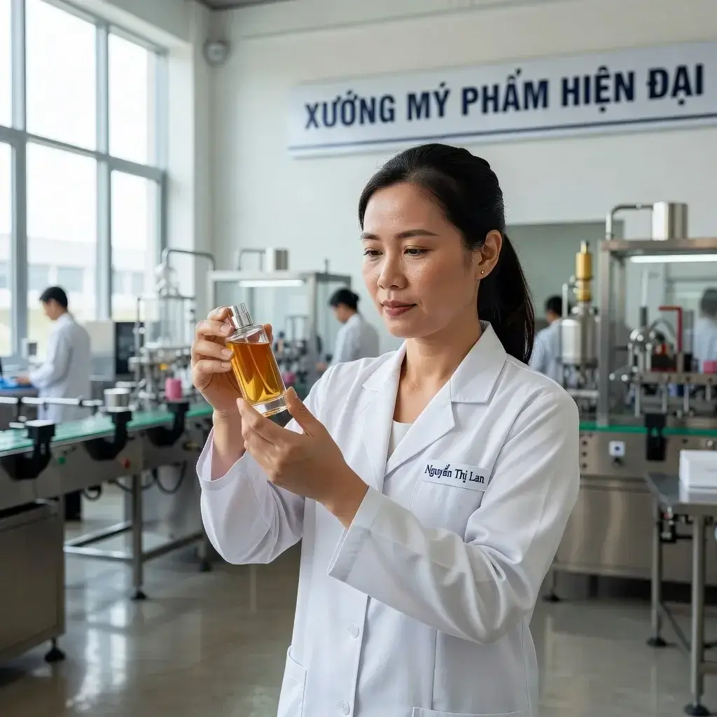 Khám phá thị trường gia công nước hoa tại Việt Nam: cơ hội nào cho brand Việt? Tìm hiểu xu hướng, tiềm năng và cách tận dụng lợi thế cạnh tranh. Liên hệ ngay!