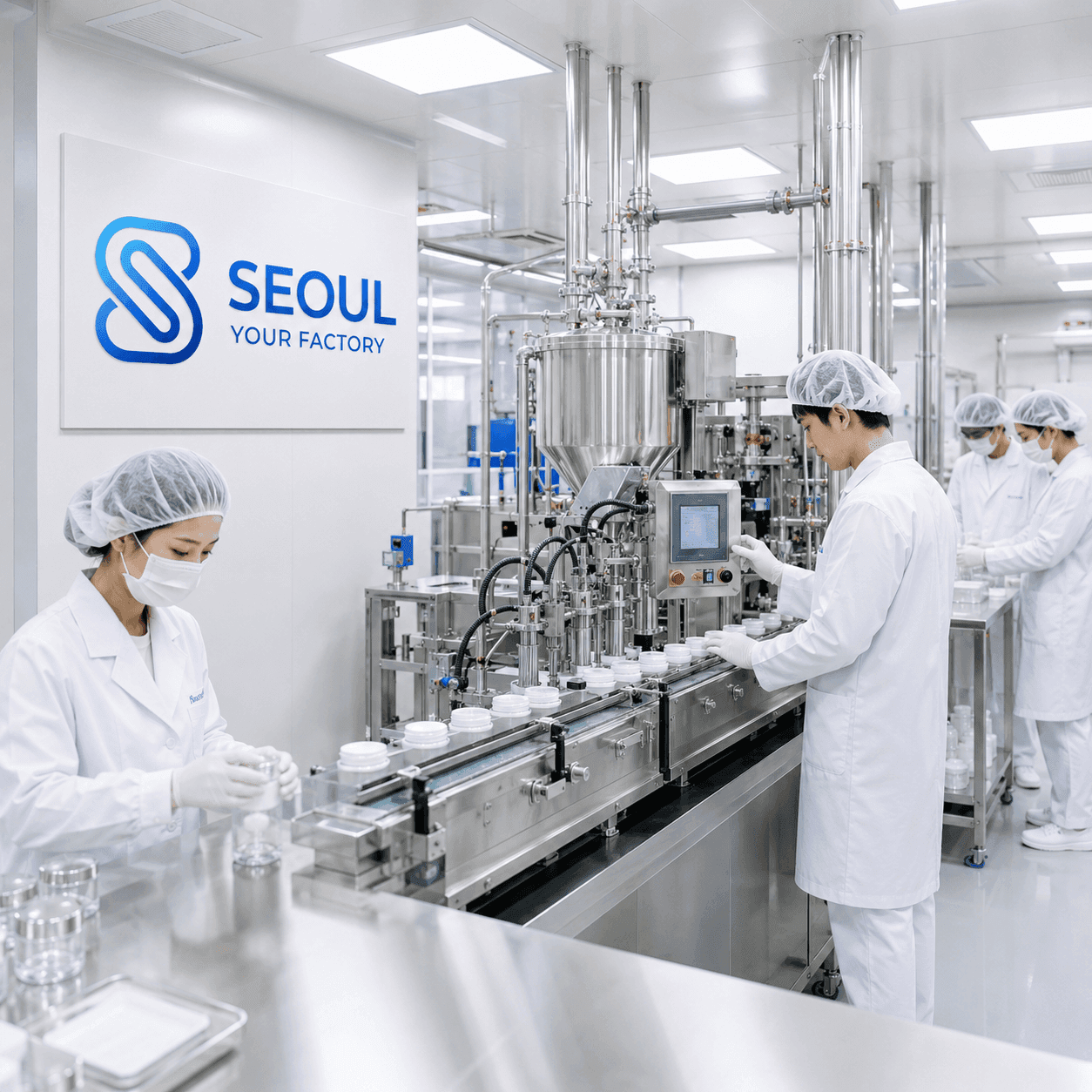 Tìm hiểu gia công mỹ phẩm cần những gì để bắt đầu năm 2026: pháp lý, công thức, chi phí, CGMP và chứng nhận cho thương hiệu mỹ phẩm. Liên hệ Seoul Cosmetic ngay!