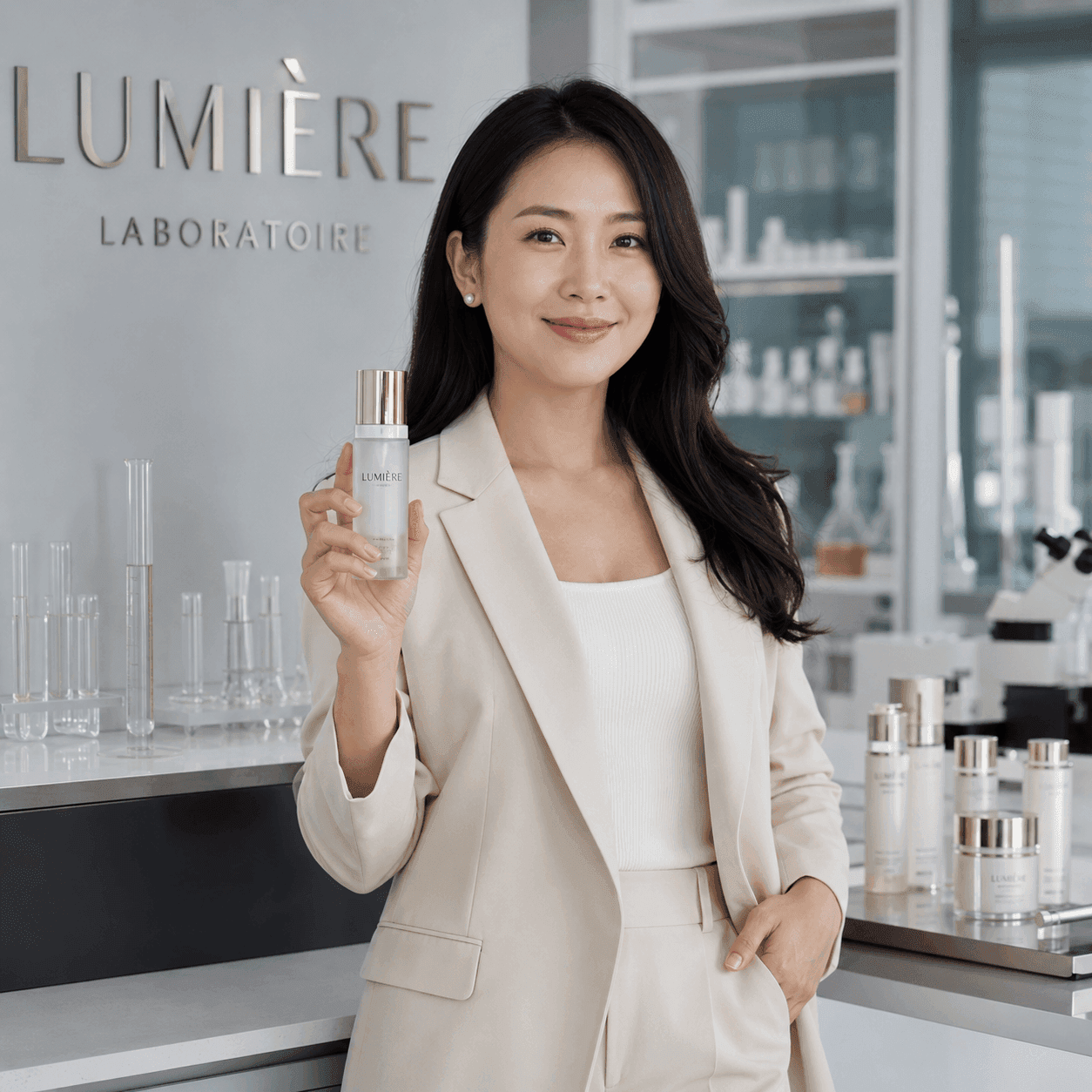 Case study thực tế thương hiệu skincare Việt thành công nhờ Seoul Cosmetic: quy trình OEM/ODM chuẩn CGMP, timeline, chi phí và kết quả sau 6 tháng.