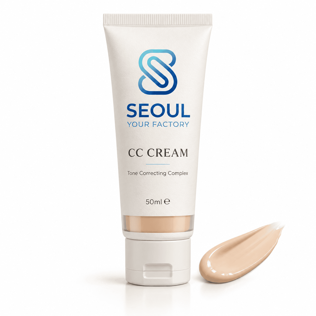 CC Cream hiệu chỉnh sắc da không đều màu