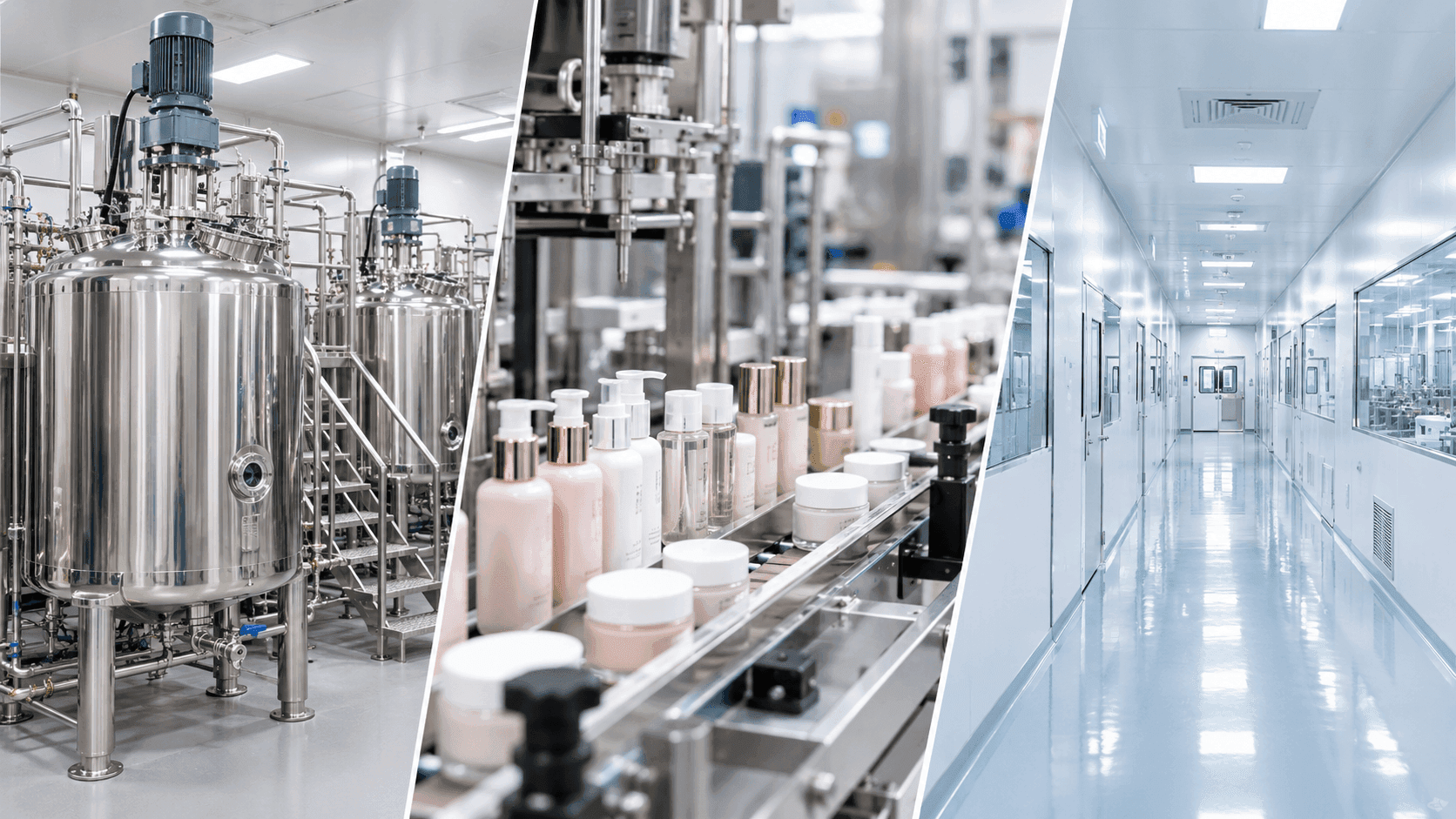 Hanacos vs Vimaccos vs IFREE: So sánh 3 OEM lớn nhất Việt Nam