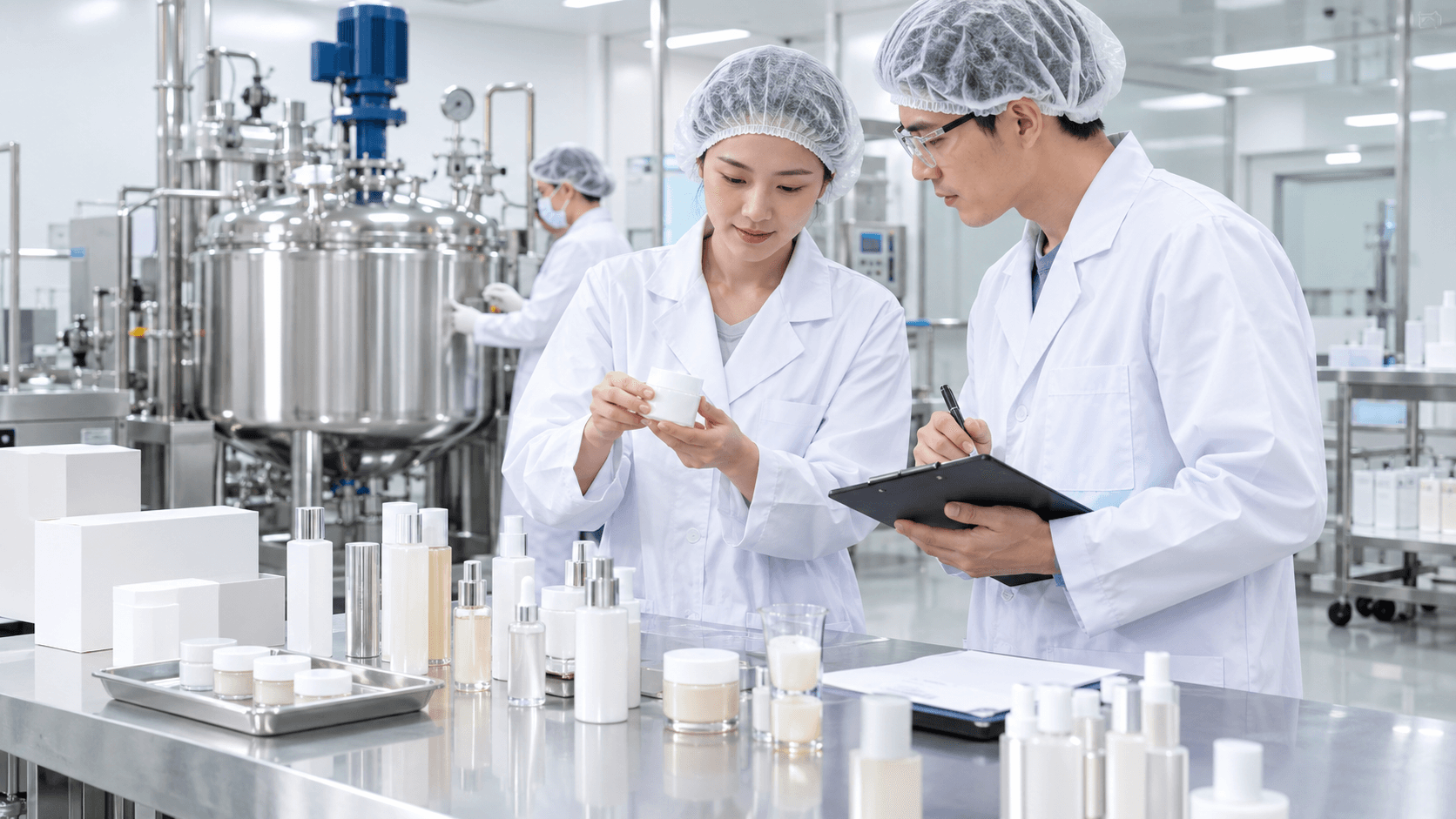 Mô hình OEM linh hoạt giúp startup mỹ phẩm kiểm soát MOQ, chi phí và rủi ro tồn kho. Khám phá cách chọn công thức, bao bì và đối tác phù hợp để khởi động.