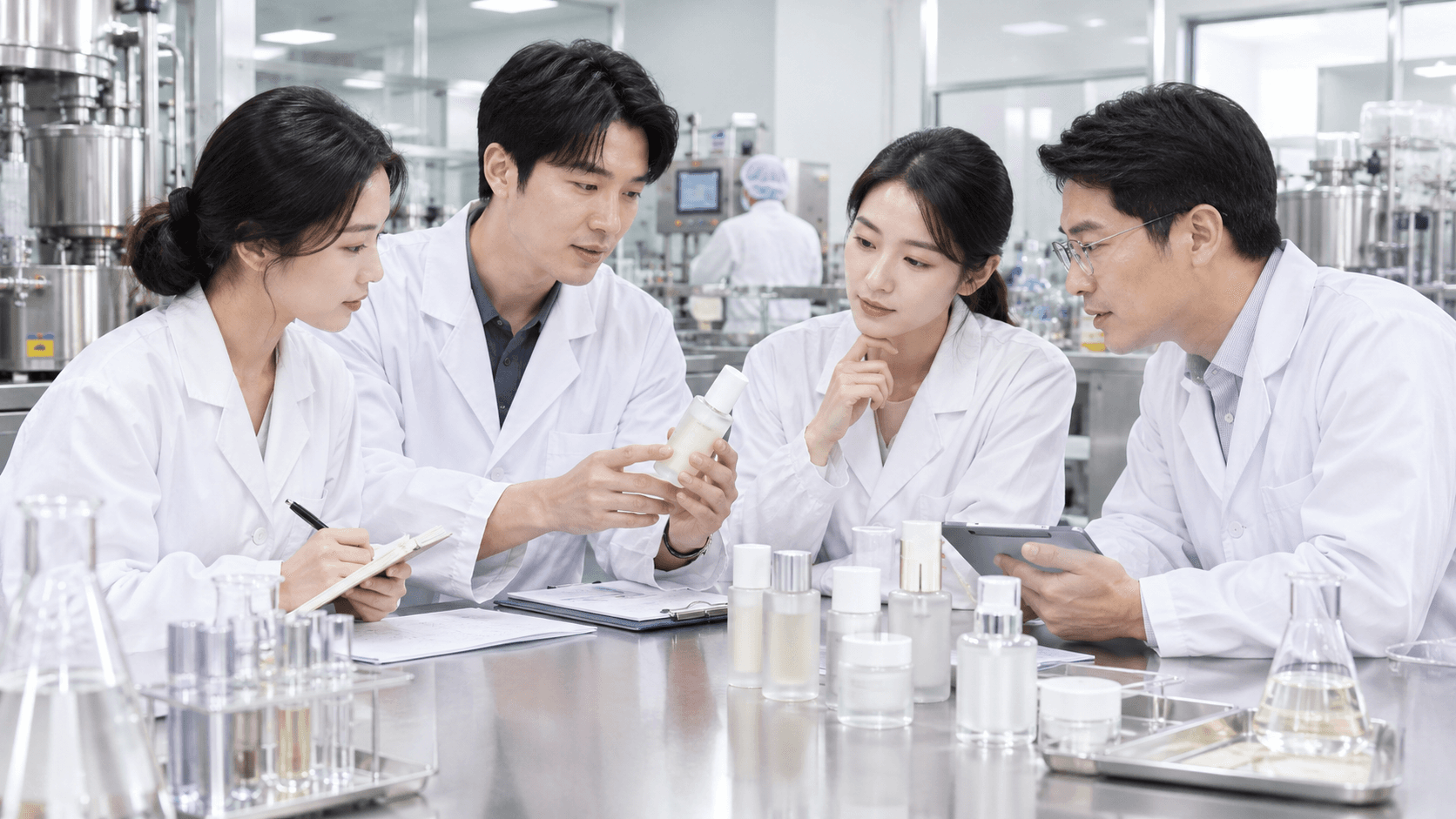 Từ ý tưởng đến sản phẩm trong 30 ngày: Cách Seoul Cosmetic giúp startup ra mắt nhanh
